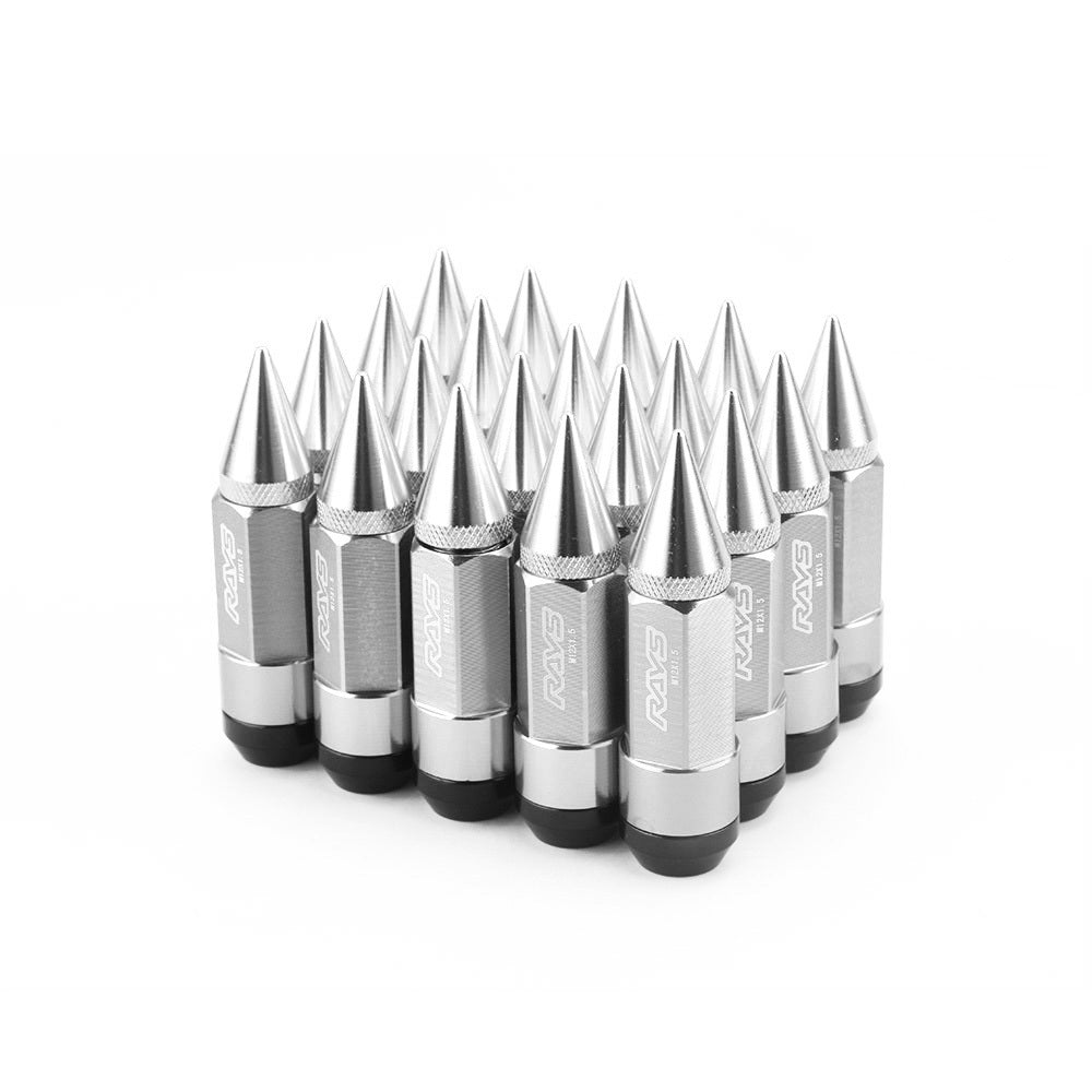 Car Modification Universal Wheel Hub Pointed Anti-theft Tire Hexagonal Screws