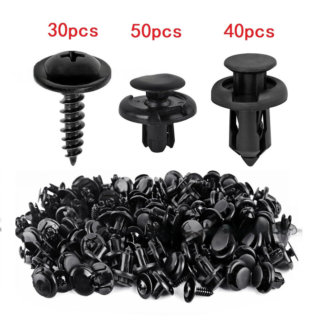 Fender Clamp With Screws 120PCs With Tools