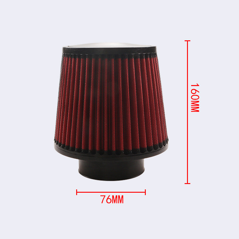 Car Modified Air Filter Mushroom Head