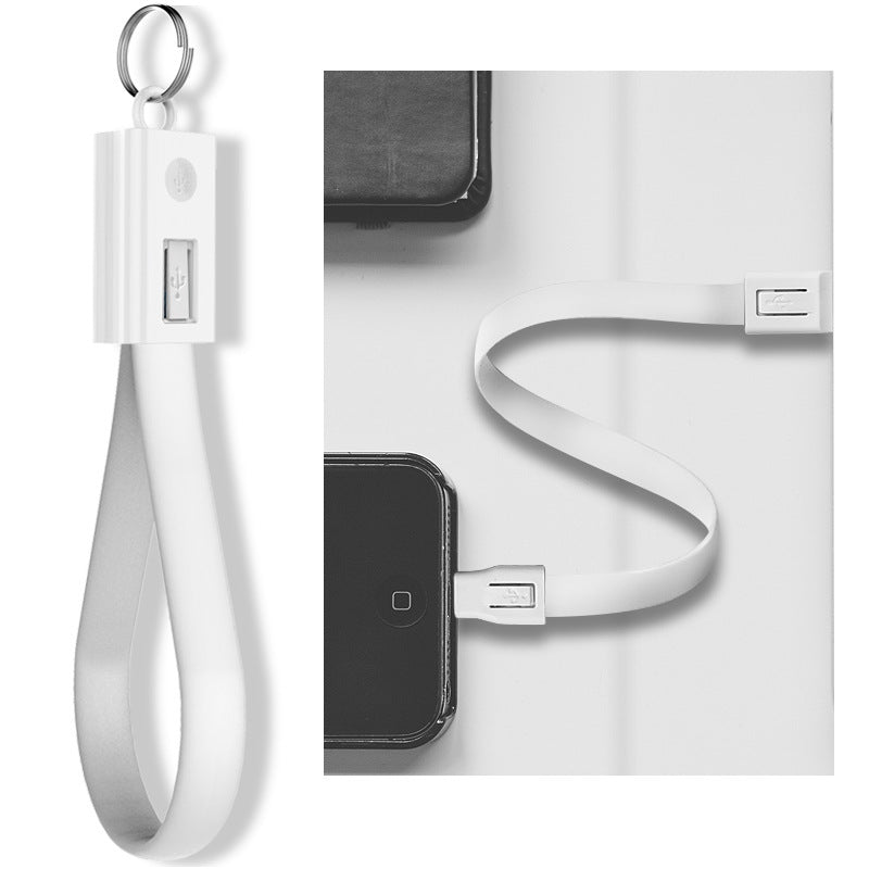 Keychain data cable