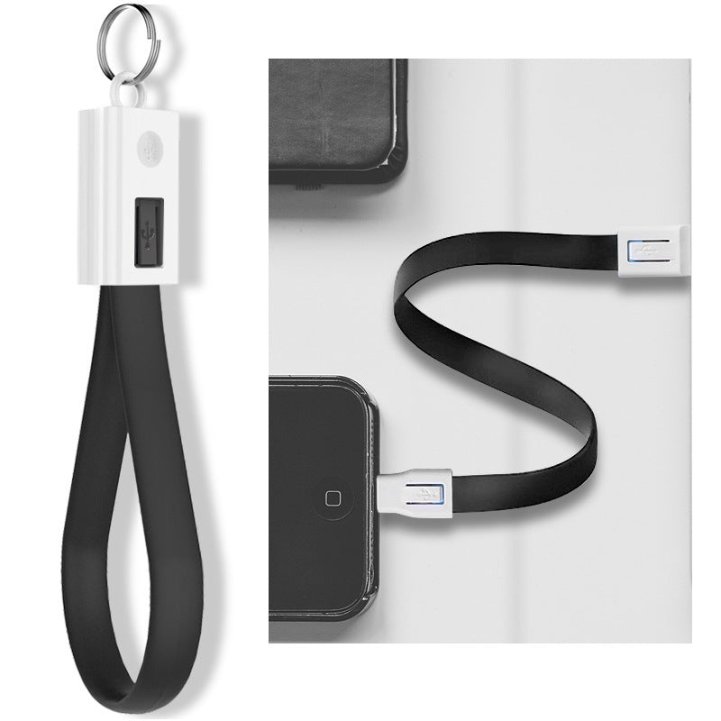 Keychain data cable