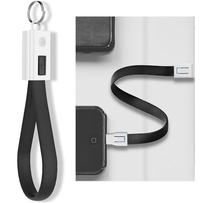 Keychain data cable