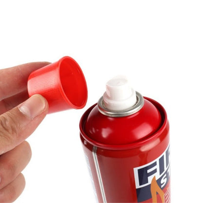Mini Car Fire Extinguisher Foam Fire Extinguisher