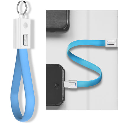 Keychain data cable