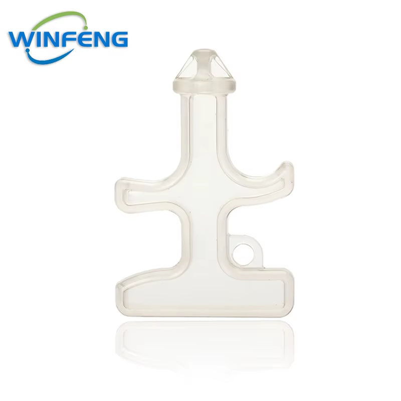 Strong Nylon Self Defense Supplies Self-Defense Stinger Duron Drill Protection Tool Key Chain for Womens Self Defence