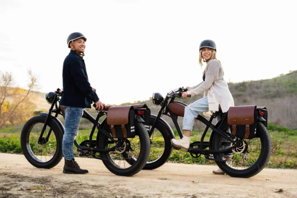 Cheetah OG Cafe' Racer Ebike