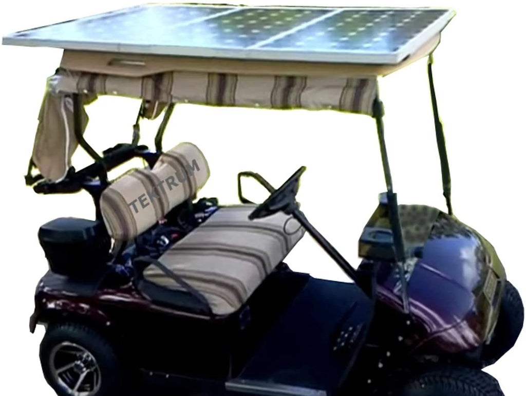 UNIVERSAL 150W 36V SOLAR PANEL BATTERY CHARGER KIT for GOLF CART