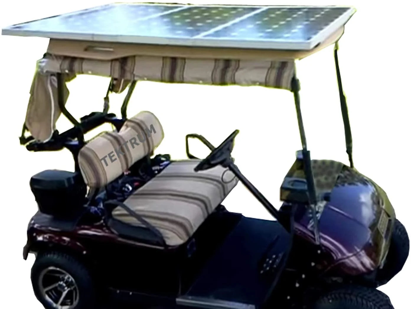 UNIVERSAL 150W 36V SOLAR PANEL BATTERY CHARGER KIT for GOLF CART