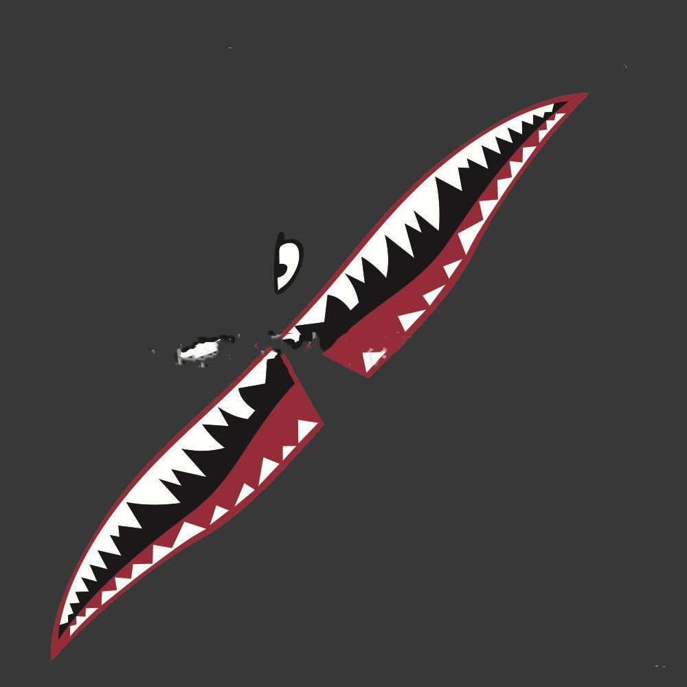 Body Stickers  Personality Latte Art Creative Body Stickers