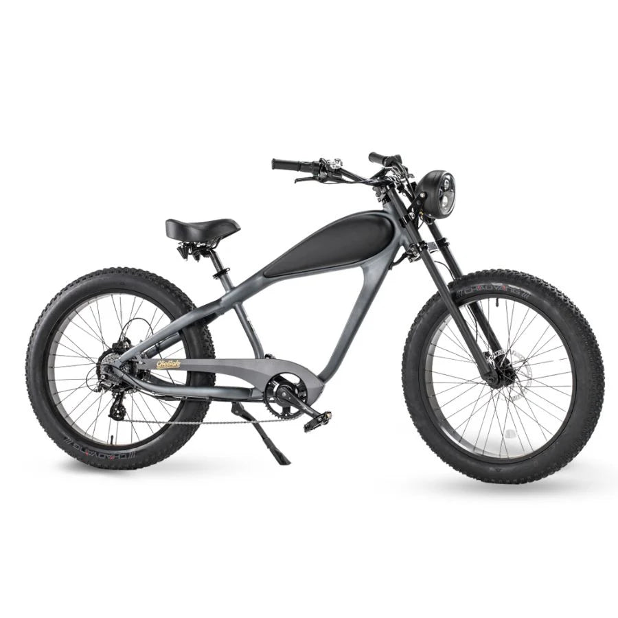 Cheetah OG Cafe' Racer Ebike