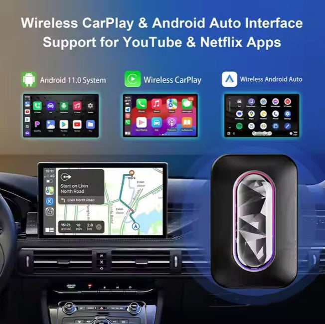 AVLIS AUTO CAR PLAY