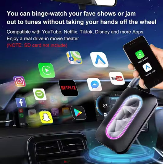 AVLIS AUTO CAR PLAY