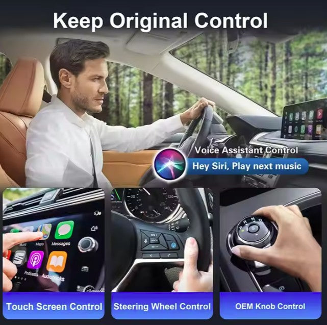 AVLIS AUTO CAR PLAY