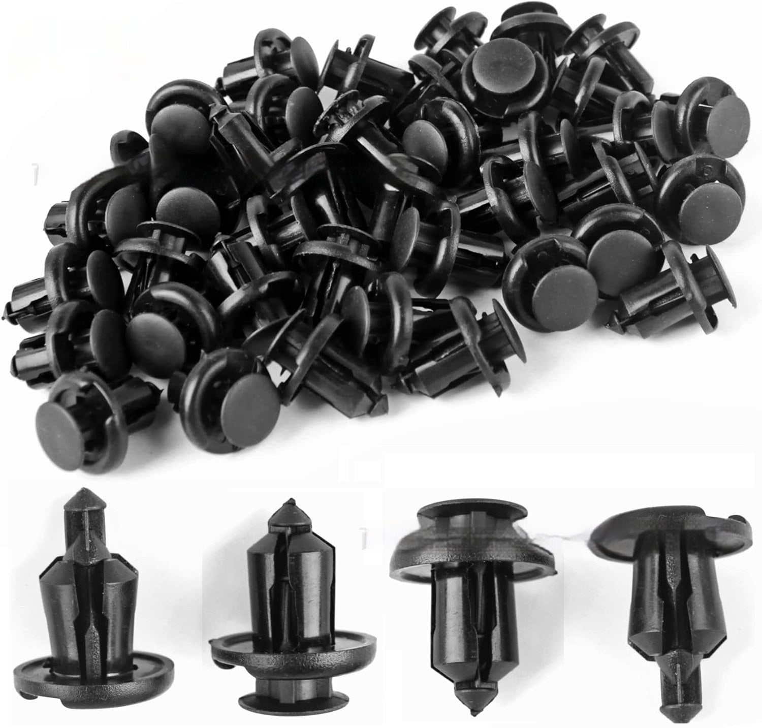 Fender Clamp With Screws 120PCs With Tools