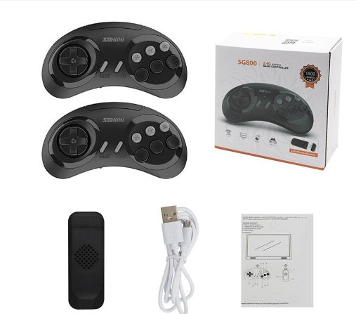 High-definition 16-bit Game Console Home 4K TV