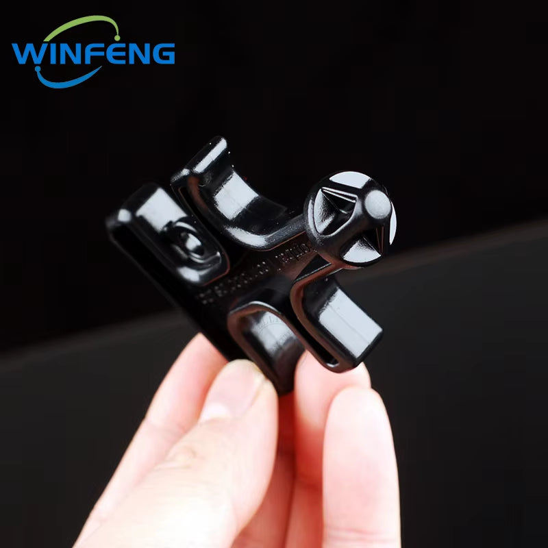 Strong Nylon Self Defense Supplies Self-Defense Stinger Duron Drill Protection Tool Key Chain for Womens Self Defence