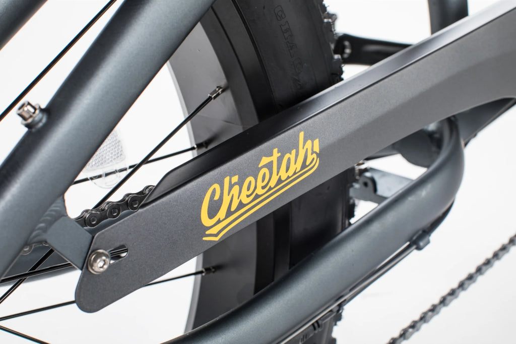 Cheetah OG Cafe' Racer Ebike