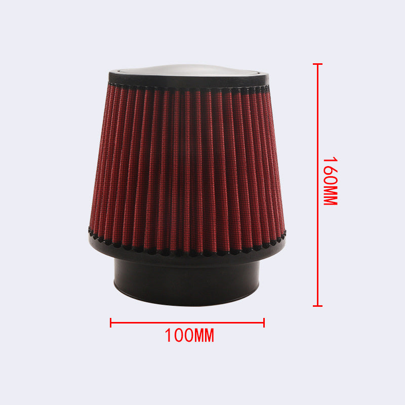 Car Modified Air Filter Mushroom Head