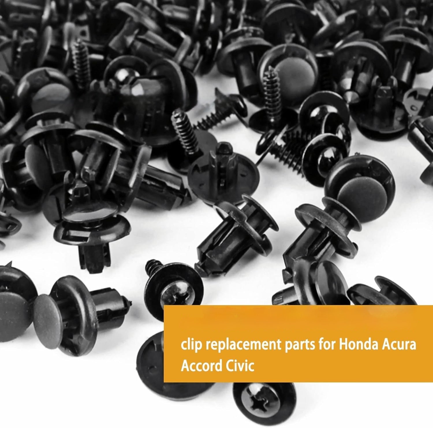 Fender Clamp With Screws 120PCs With Tools