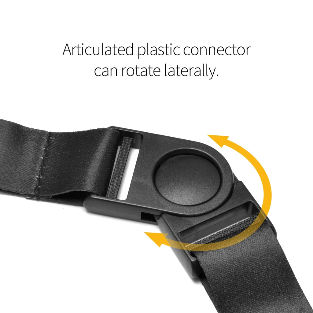 for Dodge SRT Hellcat Full-Color Die-Cut Metal Key Chain with Printed Logo Black Lanyard Strap, Official Licensed