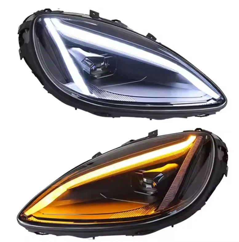 C6 Corvette Headlights