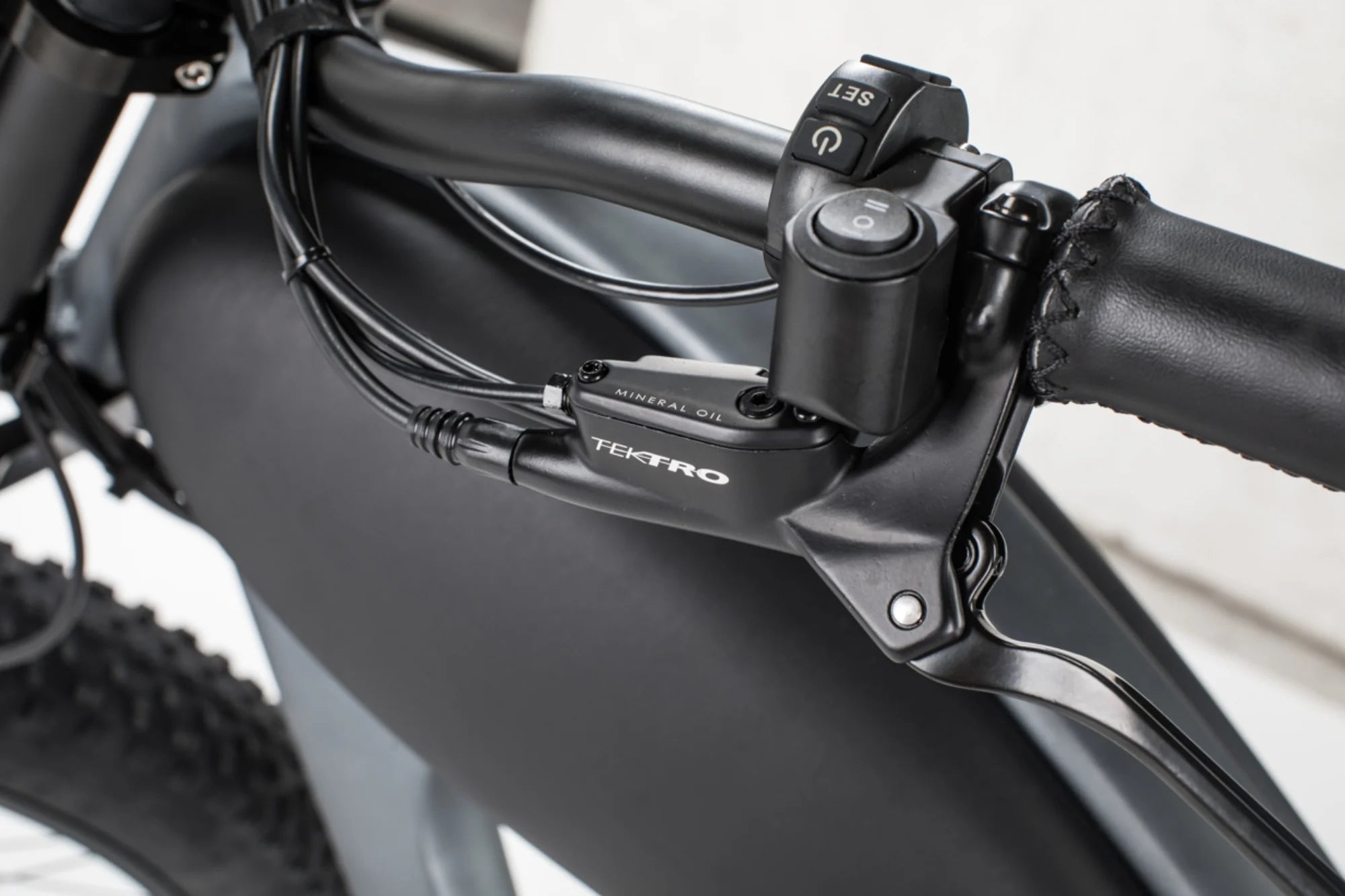 Cheetah OG Cafe' Racer Ebike