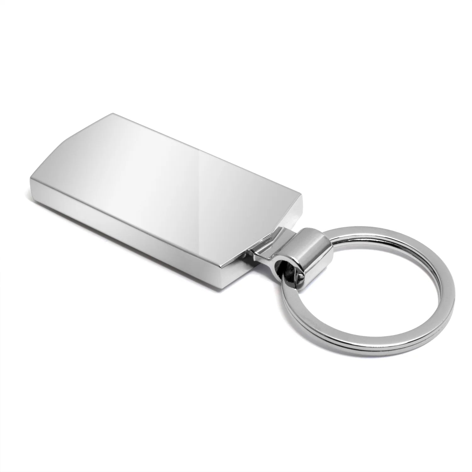 for Dodge Viper Logo Real Black Carbon Fiber Chrome Metal Case Key Chain, Official Licensed