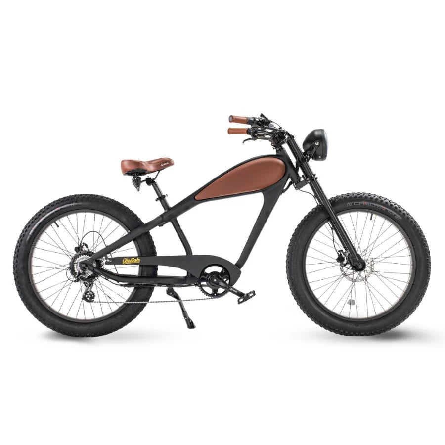 Cheetah OG Cafe' Racer Ebike