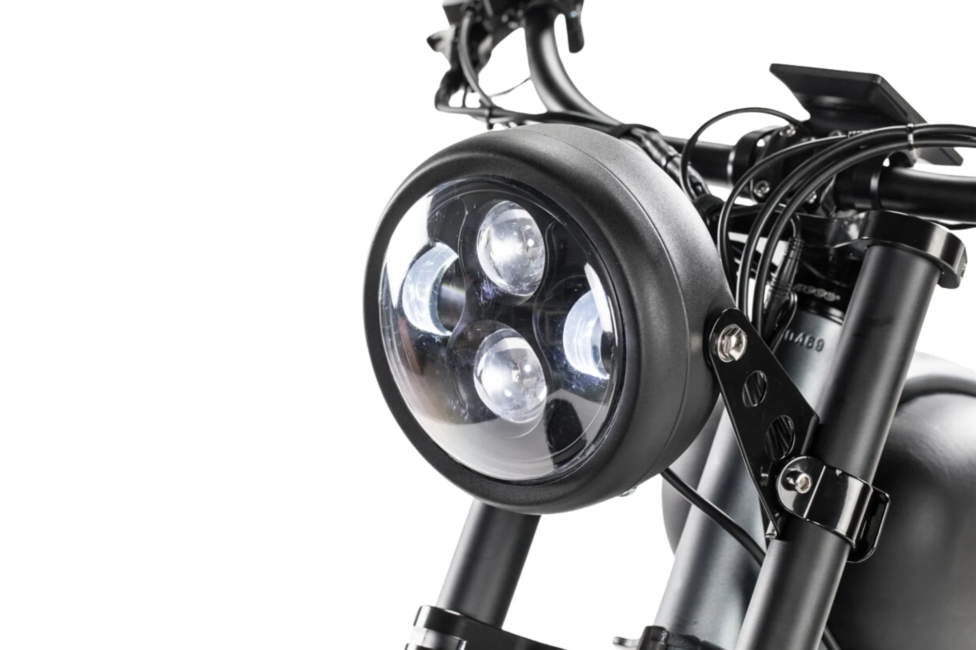 Cheetah OG Cafe' Racer Ebike