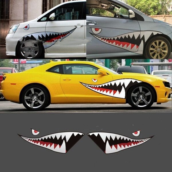 Body Stickers  Personality Latte Art Creative Body Stickers