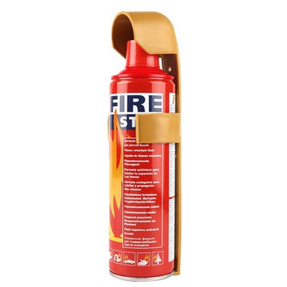 Mini Car Fire Extinguisher Foam Fire Extinguisher